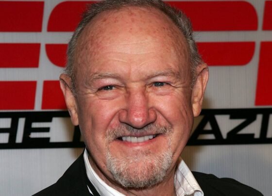 Gene Hackman
