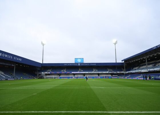 Imagens do estádio do Queens Park Rangers - Metrópoles