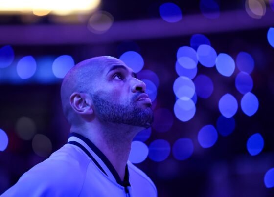 Foto colorida de P.J. Tucker - Metrópoles