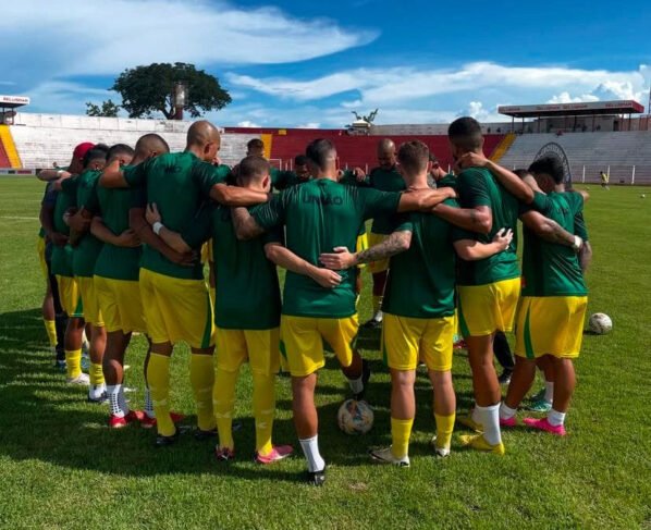 Foto: União Esporte Clube