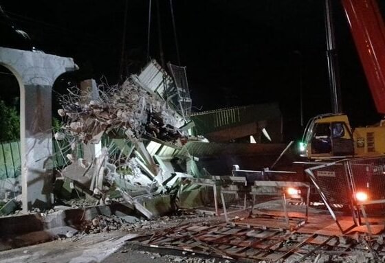 Acidente na rodovia Anchieta bloqueia acesso ao Porto de Santos