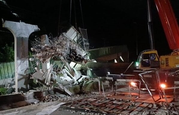 Acidente na rodovia Anchieta bloqueia acesso ao Porto de Santos