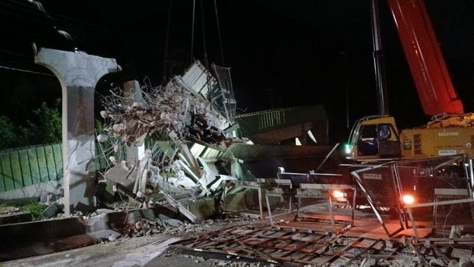 Acidente na rodovia Anchieta bloqueia acesso ao Porto de Santos