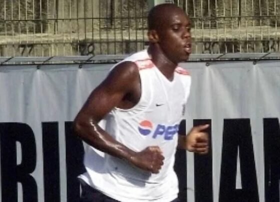 Foto colorida de Régis Pitbull, ex-Corinthians e Vasco - Metróples