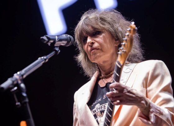 Chrissie Hynde, The Pretenders - Metrópoles