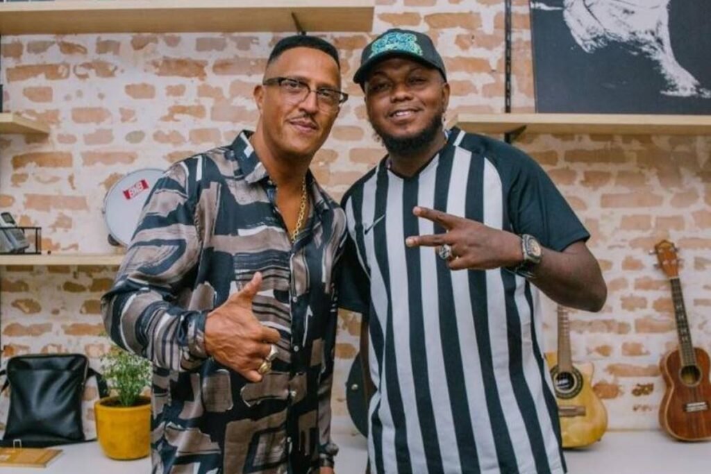 Mano Brown e Djonga