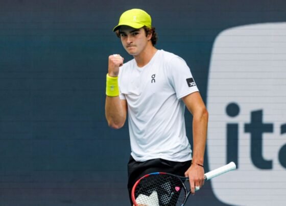 Miami Open Presented by Itau 2025 – Day 5