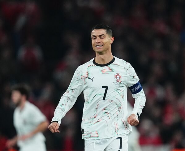 Cristiano Ronaldo, atacante de Portugal - mETRÓPOLES