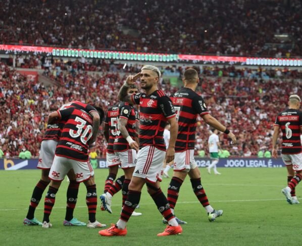 Flamengo v Juventude – Brasileirao 2024