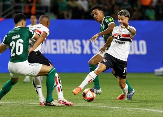 Palmeiras x São Paulo