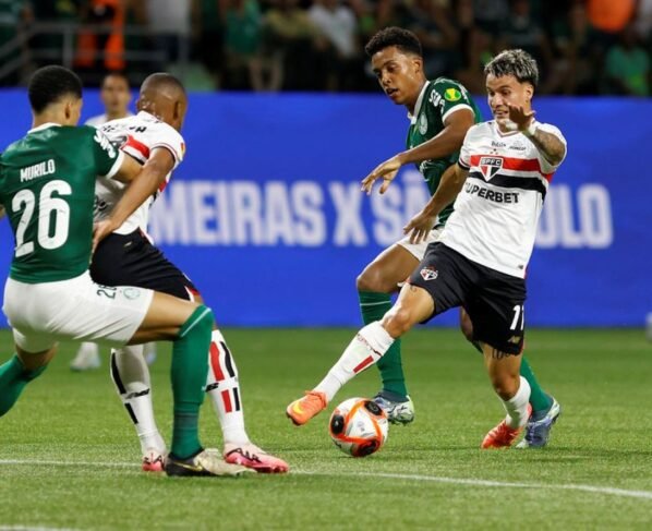 Palmeiras x São Paulo