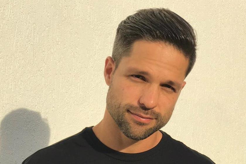 Imagem colorida de Diego Ribas ex Flamengo - Metrópoles