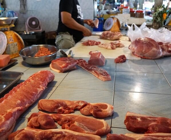 carne preços alimentos