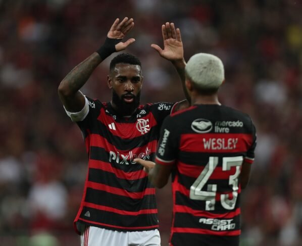 Foto colorida de Gerson e Wesley - Metrópoles