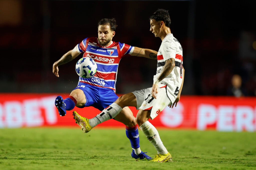 Sao Paulo v Fortaleza – Brasileirao 2025