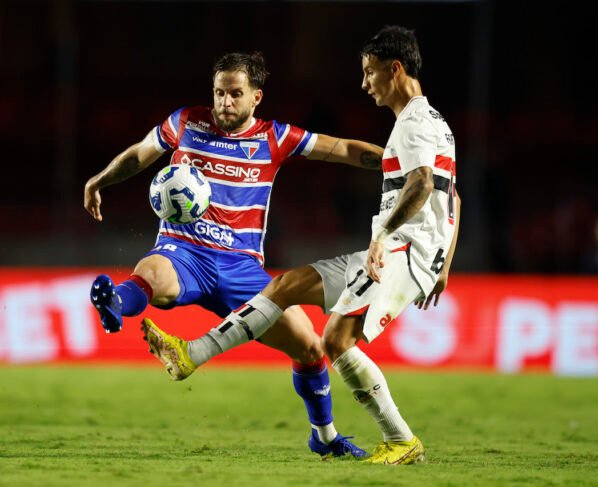 Sao Paulo v Fortaleza – Brasileirao 2025