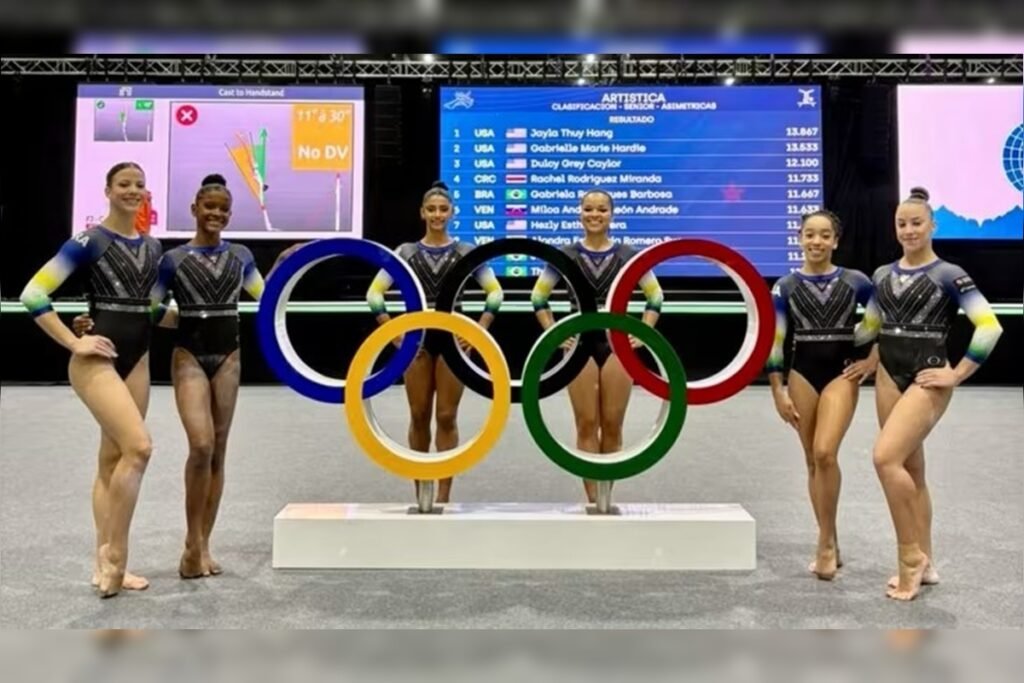 Ginástica Artística