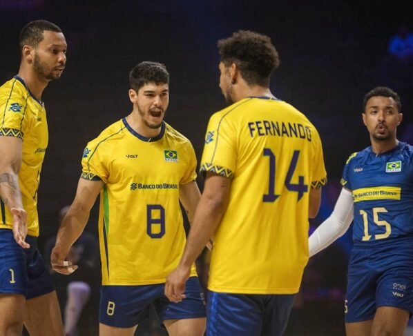 Esta foi o quatro triunfo do time na competição