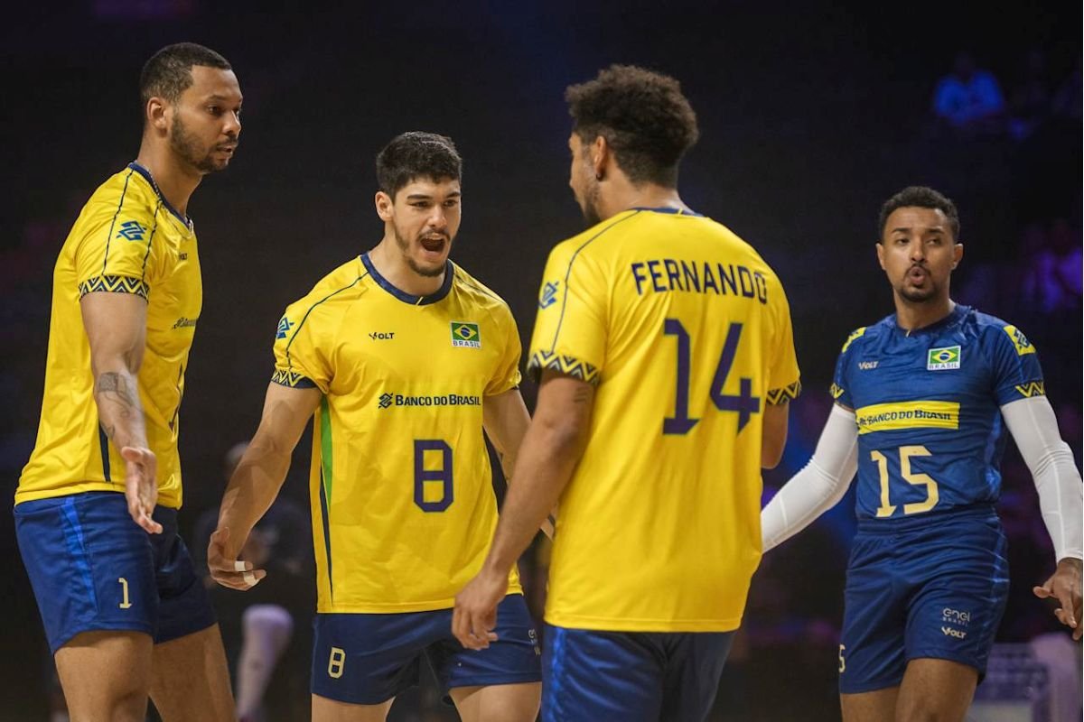 Esta foi o quatro triunfo do time na competição