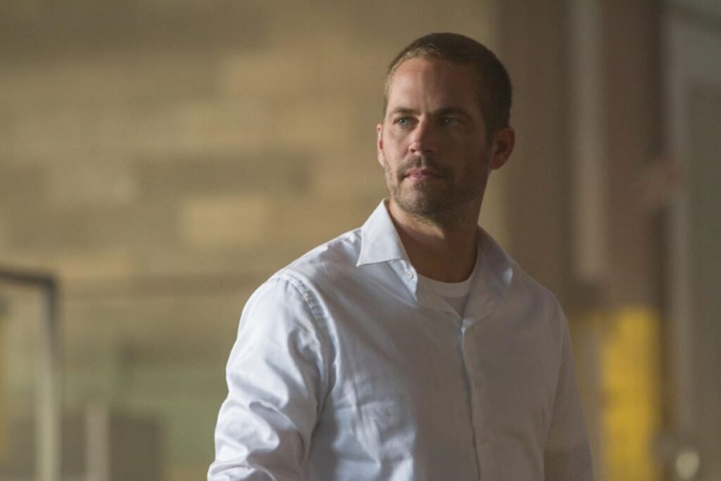 O ator Paul Walker comparece à estreia mundial de "Velozes e Furiosos 6" no Empire Leicester Square, em 7 de maio de 2013