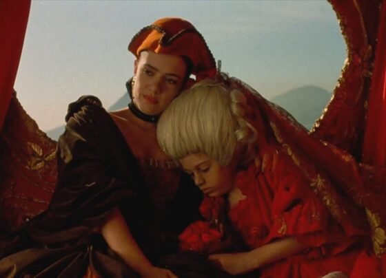 Carla Camurati fala da volta de Carlota Joaquina, princesa do Brazil aos cinemas em nova versão após 30 anos de estreia