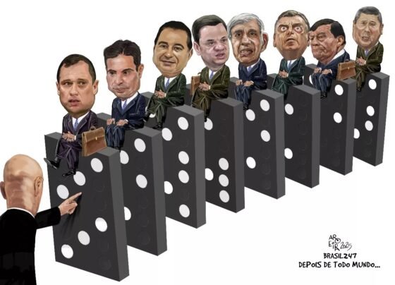 Charge do Aroeira