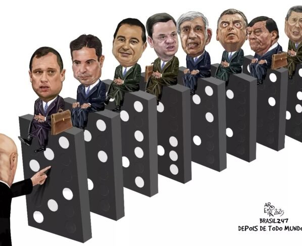 Charge do Aroeira