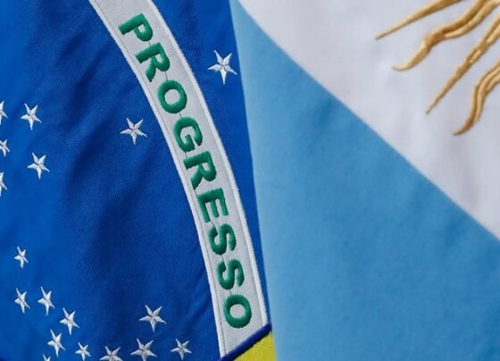 Brasil e Argentina