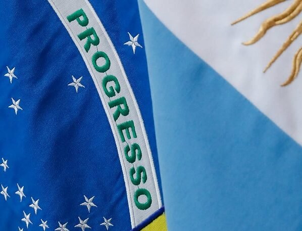 Brasil e Argentina