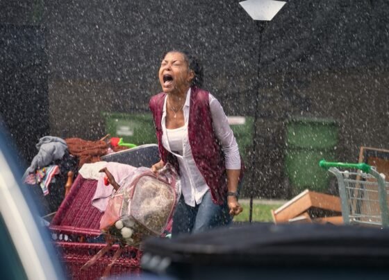 Até a Útima Gota – Netflix