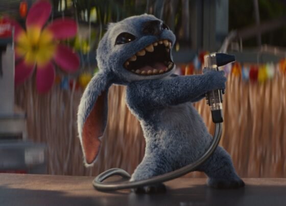 Cenas do filme Lilo & Stitch