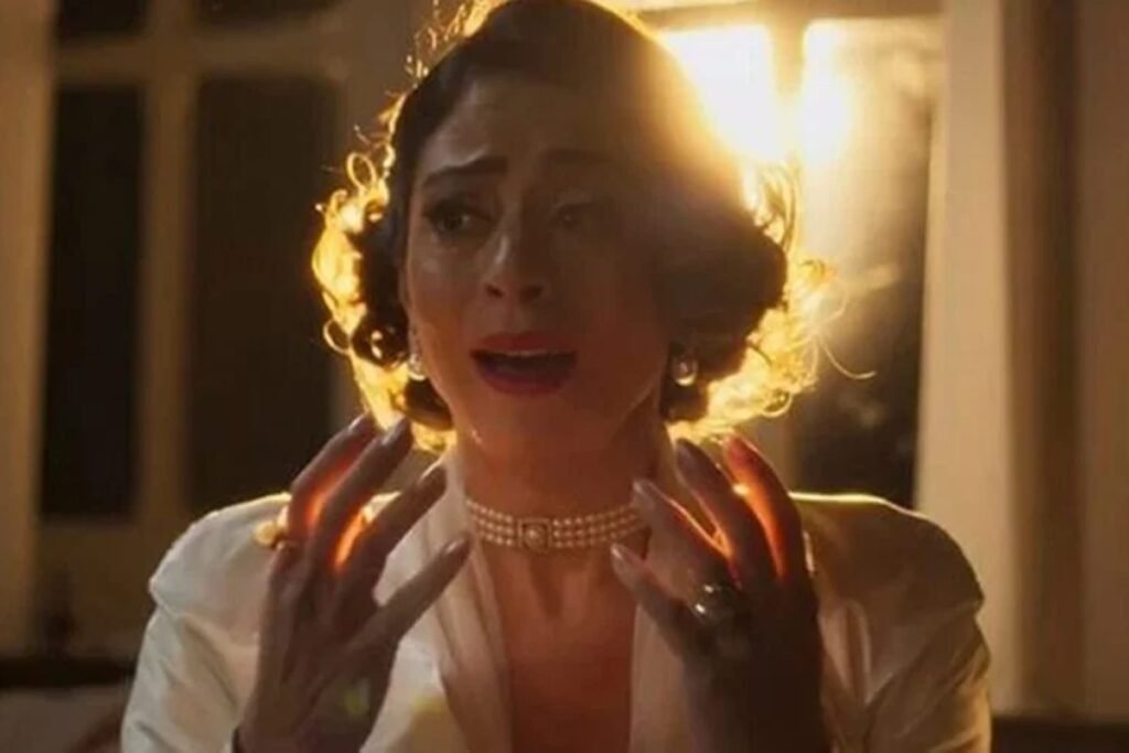 Foto colorida de Carol Castro (Clarice), em Garota do Momento - Metrópoles