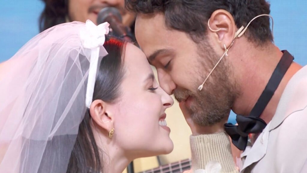 Larissa Manoela na Globo