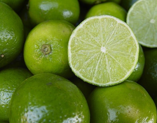 limão tahiti, chuvas