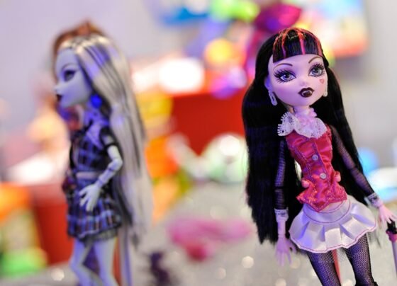 Bonecas Monster High
