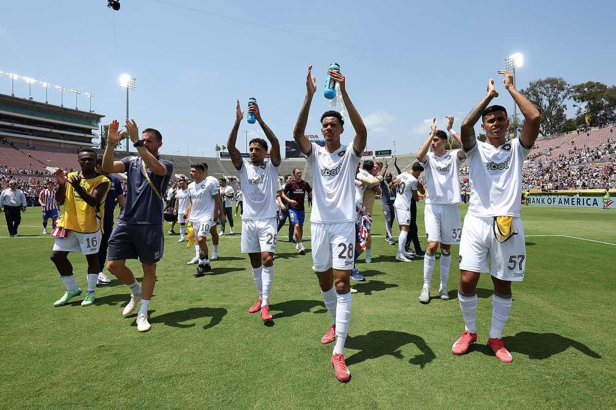 Palmeiras se classifica em primeiro do grupo após três jogos sem perder