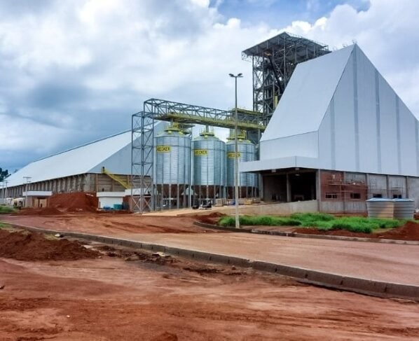 unidade, Cooperativa, Comigo, grãos, Goiás