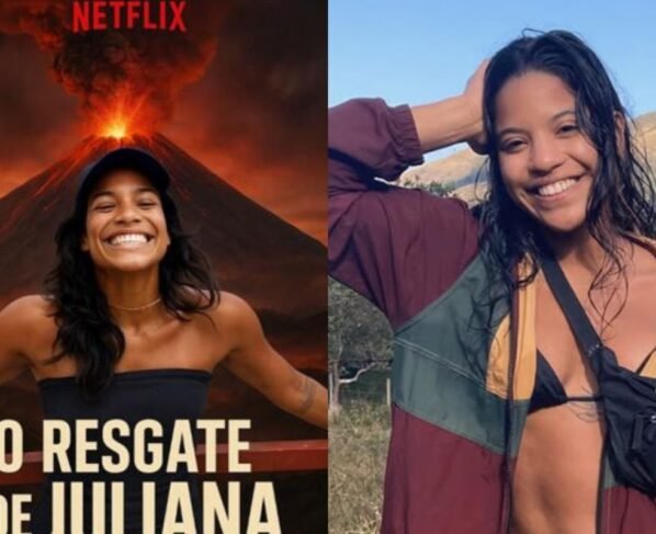 Netflix se pronuncia sobre suposta série sobre Juliana Marins - Metrópoles