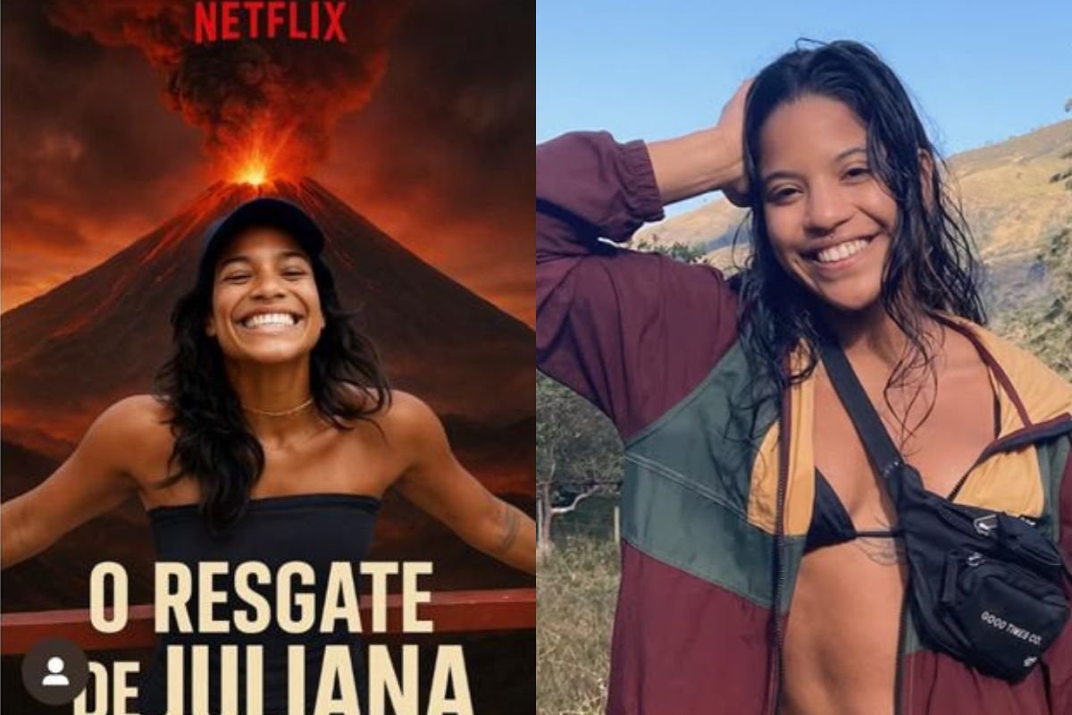 Netflix se pronuncia sobre suposta série sobre Juliana Marins - Metrópoles