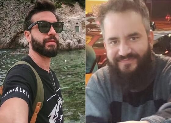 policial e advogado morrem em acidente na br 060