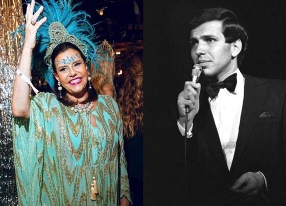 Narcisa Tamborindeguy revelou que perdeu a virgindade com Frank Sinatra Jr.