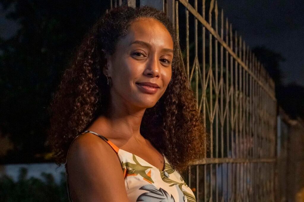 Vale Tudo — Taís Araújo