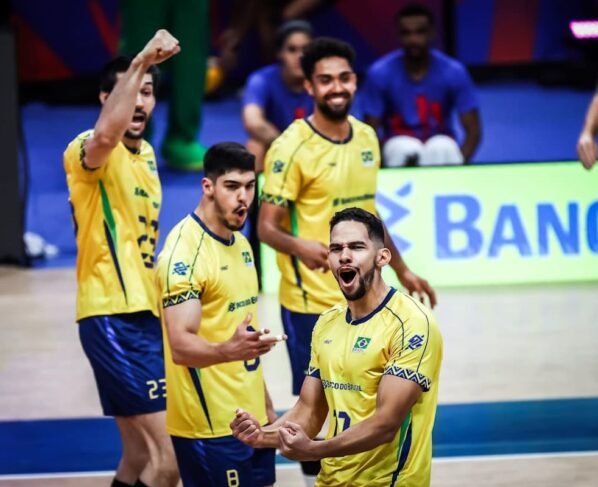volei masculino vnl