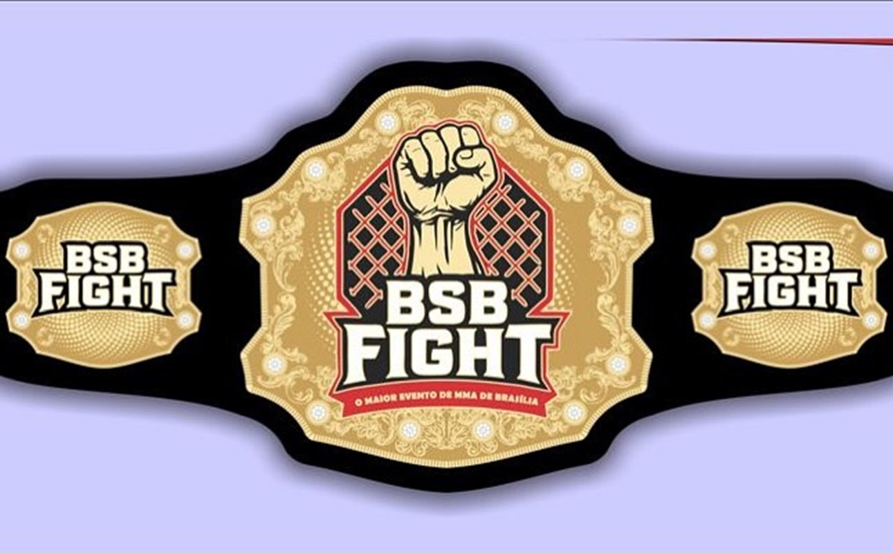 Cinturão BSB Fight