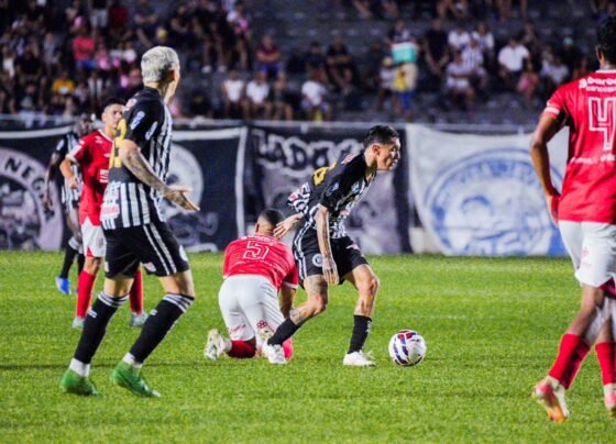 Asa e Sergipe pela Série D do Campeonato Brasileiro - Metrópoles