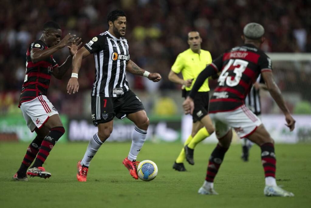 Flamengo x Atlético-MG