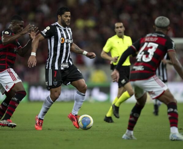 Flamengo x Atlético-MG