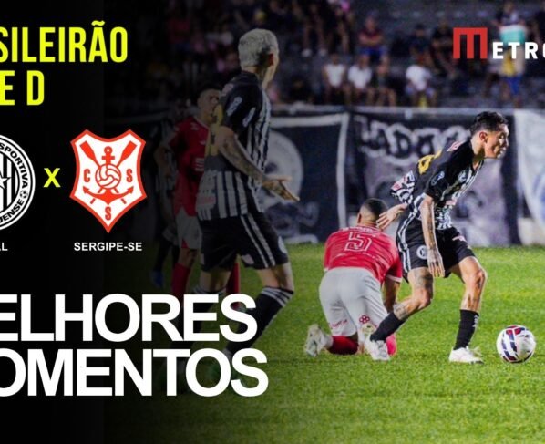 Thumbnail Melhores Momentos Entre Asa e Sergipe