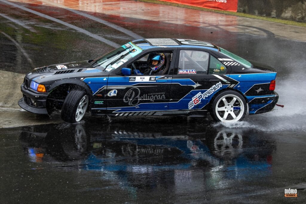 Drift Coopa