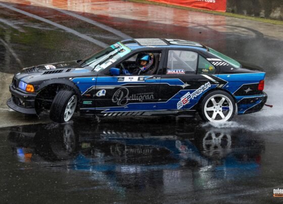 Drift Coopa